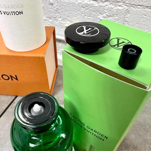 CACTUS GARDEN Louis Vuitton [Travel Size] 30 mL / 1 oz discontinued and rare - Picture 4 of 4